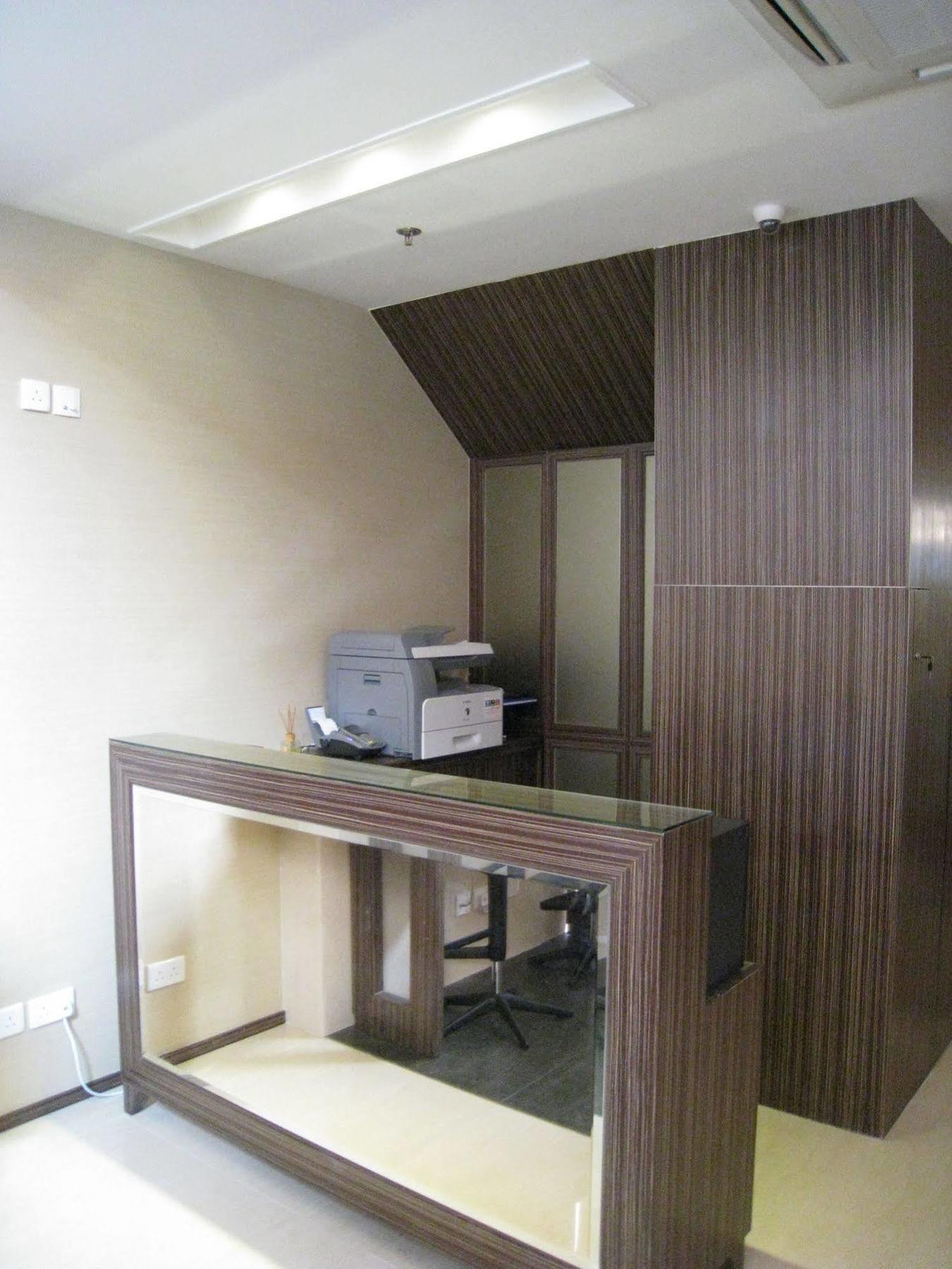 Aparthotel Mini.18 Kowloon Stadt Exterior foto